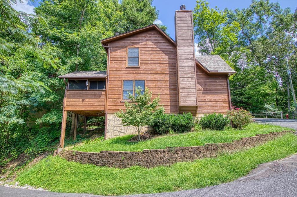 Smoky Mountain Gem Villa Gatlinburg Buitenkant foto