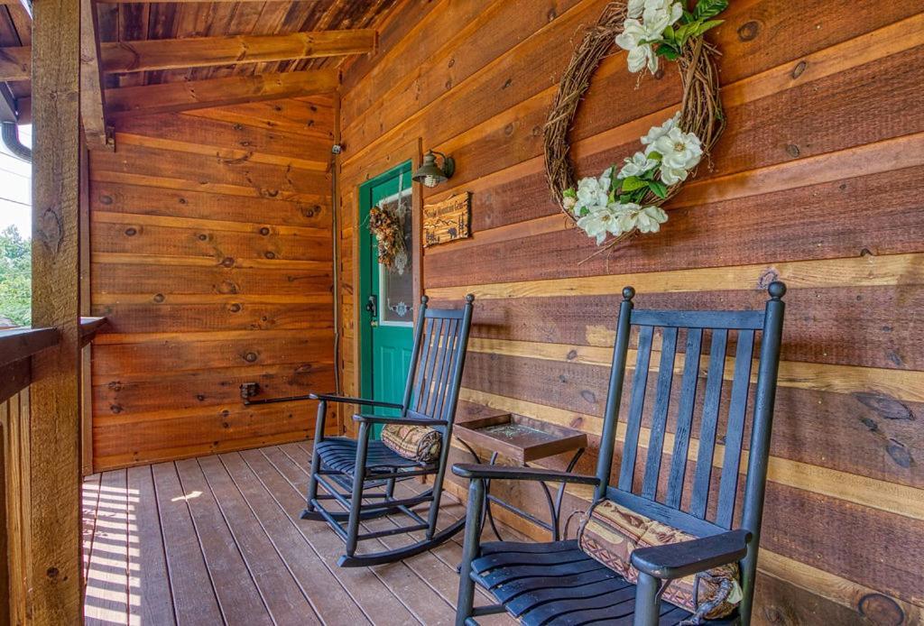 Smoky Mountain Gem Villa Gatlinburg Buitenkant foto