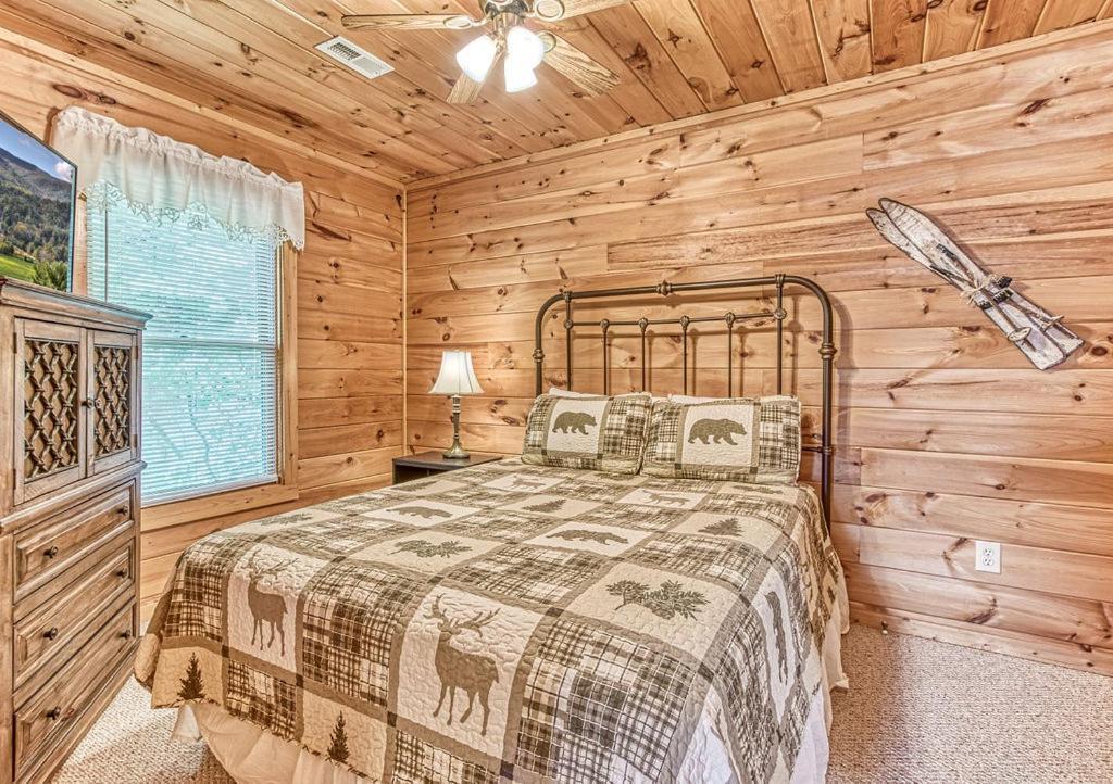 Smoky Mountain Gem Villa Gatlinburg Buitenkant foto