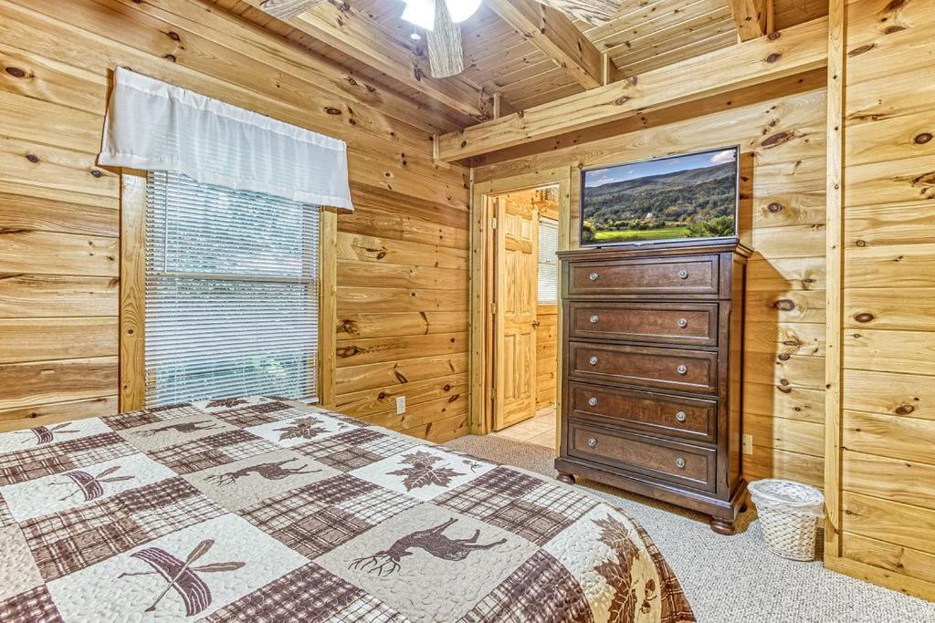 Smoky Mountain Gem Villa Gatlinburg Buitenkant foto