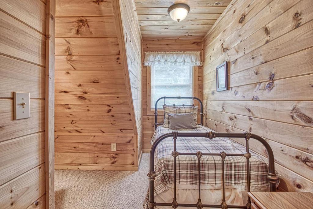 Smoky Mountain Gem Villa Gatlinburg Buitenkant foto