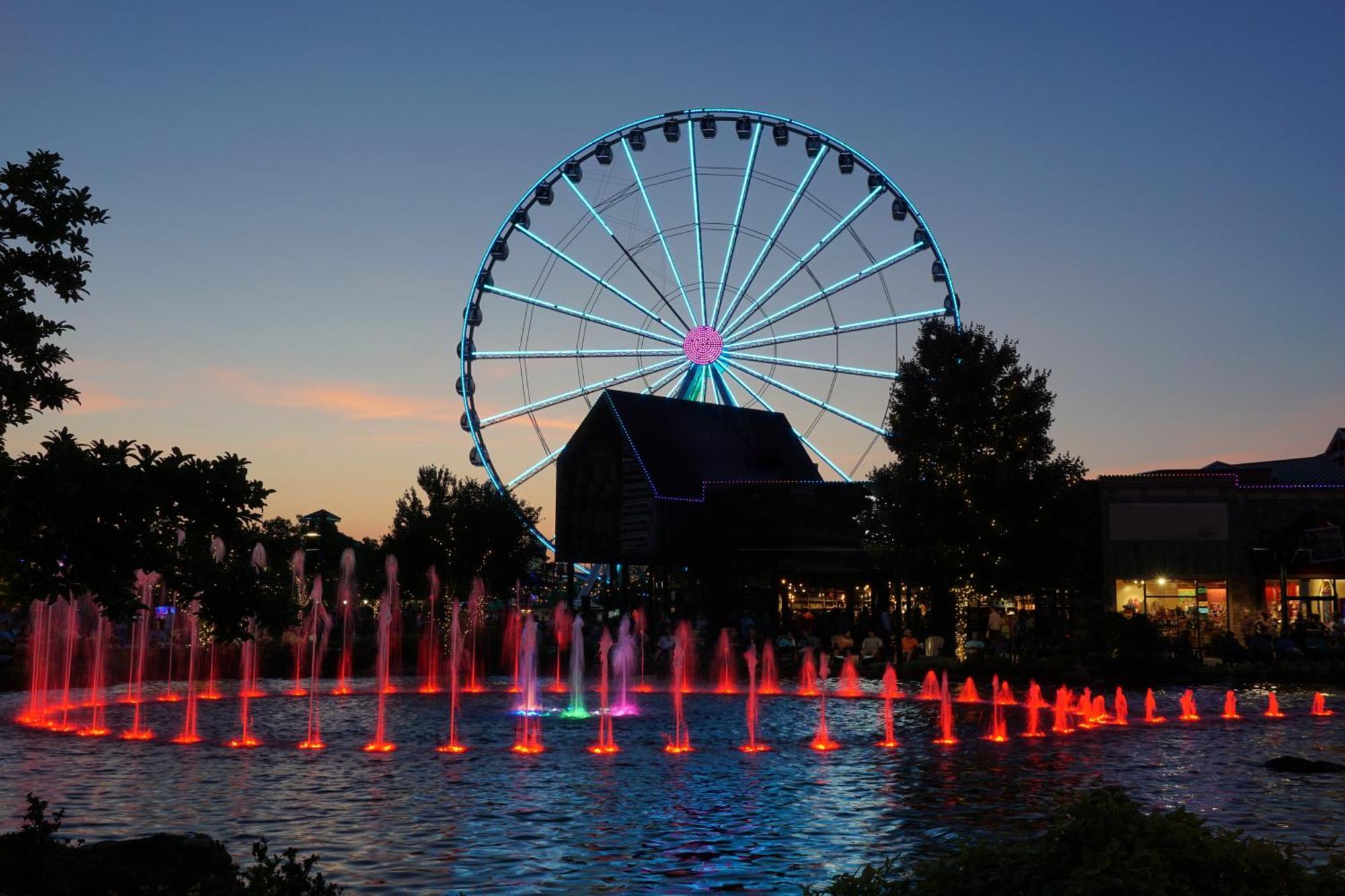 Smoky Mountain Gem Villa Gatlinburg Buitenkant foto