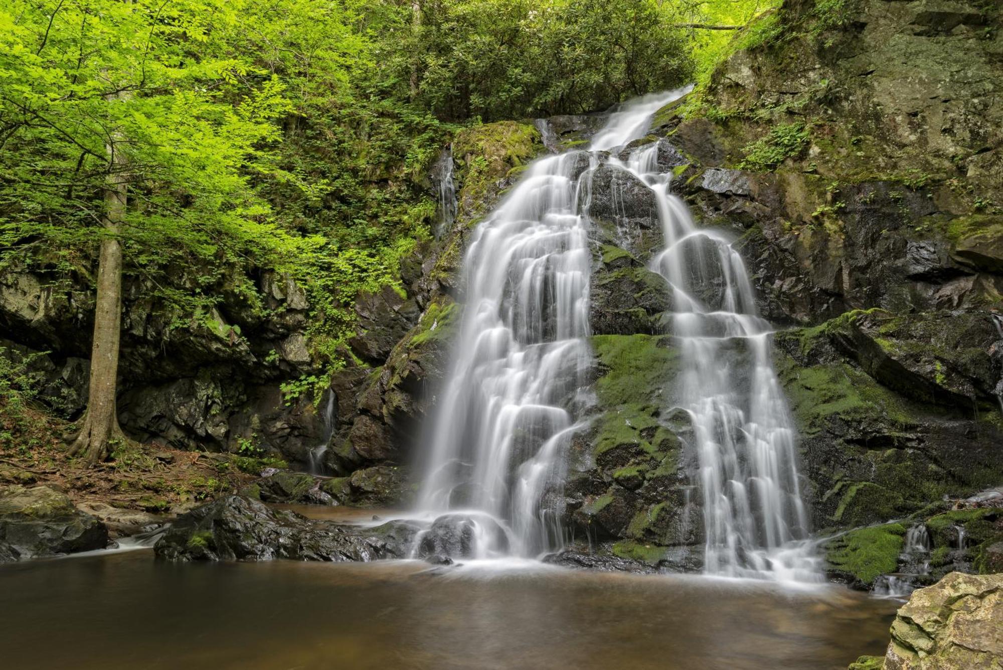 Smoky Mountain Gem Villa Gatlinburg Buitenkant foto