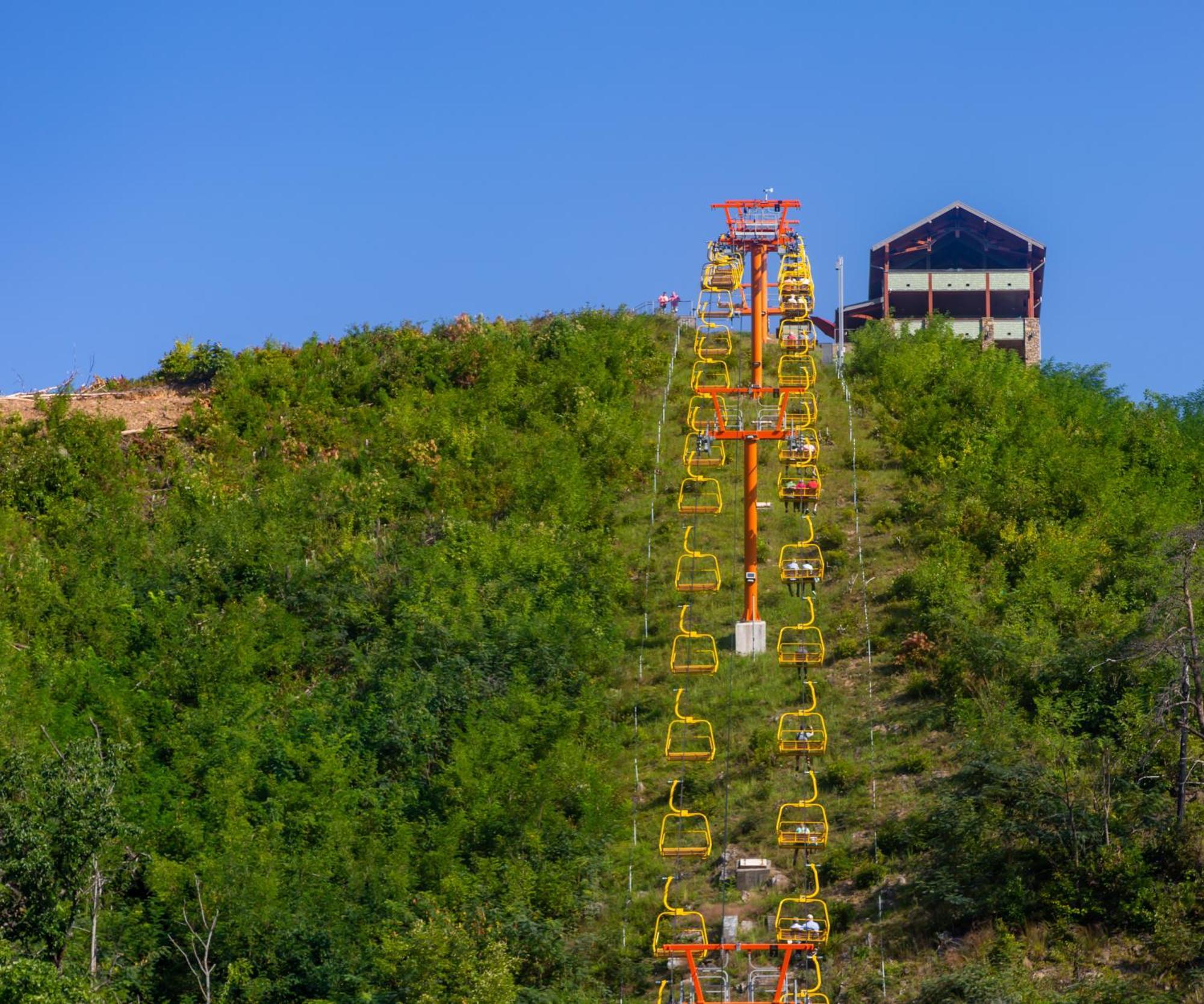 Smoky Mountain Gem Villa Gatlinburg Buitenkant foto